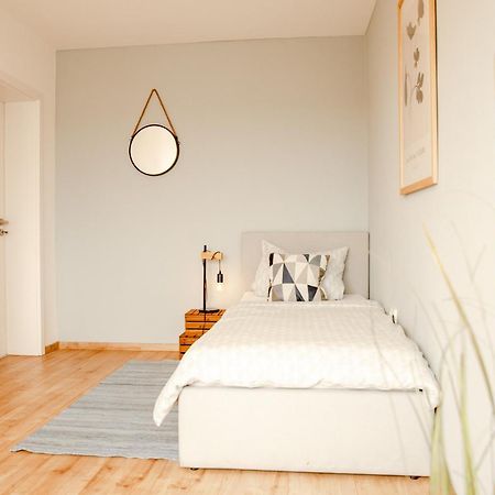 Juniorsuite-Apartment Weiden Weiden in der Oberpfalz Dış mekan fotoğraf