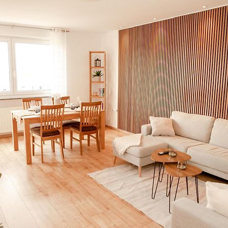Juniorsuite-Apartment Weiden Weiden in der Oberpfalz Dış mekan fotoğraf