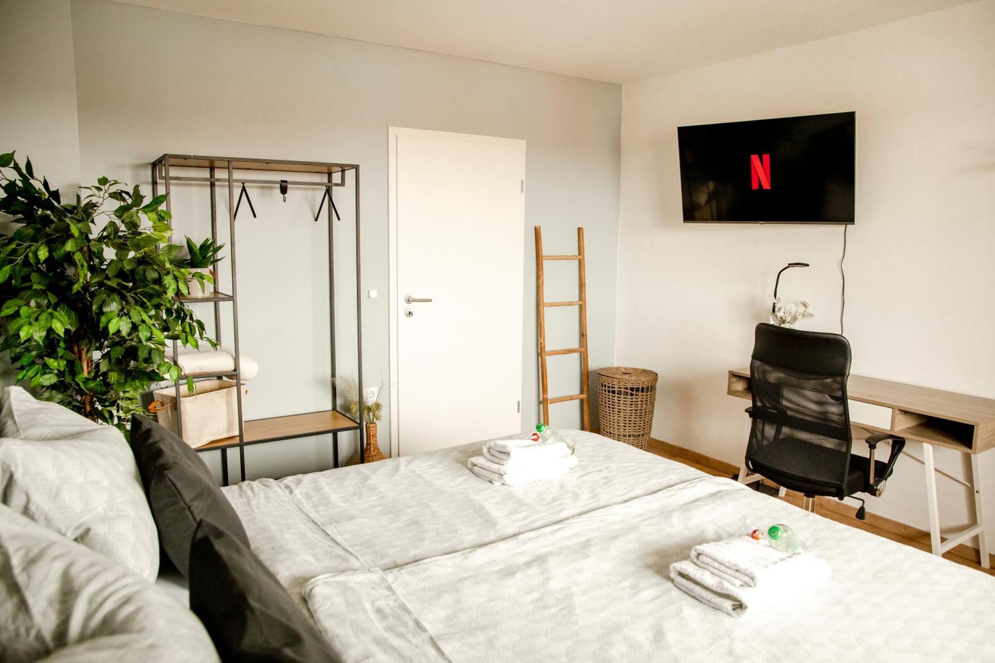 Juniorsuite-Apartment Weiden Weiden in der Oberpfalz Dış mekan fotoğraf