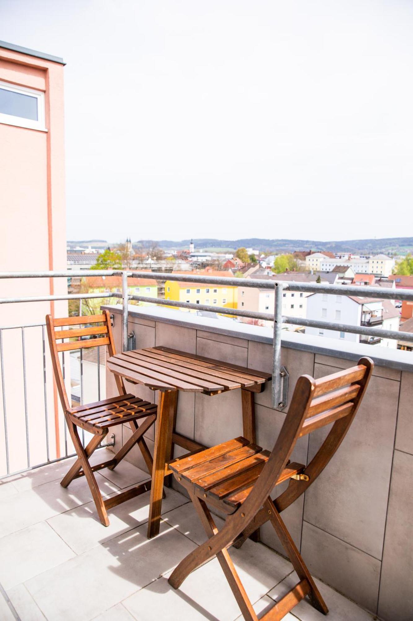 Juniorsuite-Apartment Weiden Weiden in der Oberpfalz Dış mekan fotoğraf